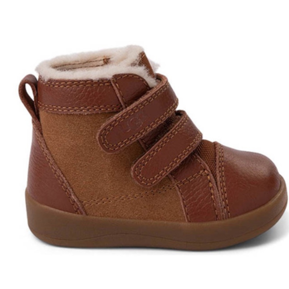 UGG Rennon II Boot - Baby-Chesnut Size 0/1